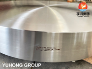 SA965 F304 STIANLESS STEEL DISK FORGED CIRCLE PLATE ROUND SHEET