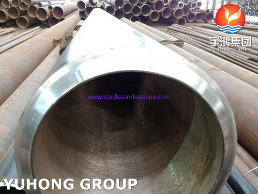 ASTM A335 / ASME SA335 P91 K90901 / 1.4903Alloy Steel Seamless Pipe