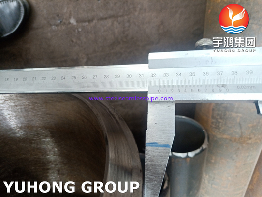 ASTM A335 / ASME SA335 P91 K90901 / 1.4903Alloy Steel Seamless Pipe