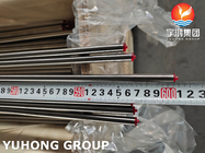 ASTM A269 TP316L Stainless Steel Seamless Tube Precision Bright Annealed 320 Polished