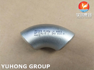 ASTM A403 WP304L-S 90° 45° 180° ELBOW SR/LR STAINLESS STEEL BUTT WELD FITTING