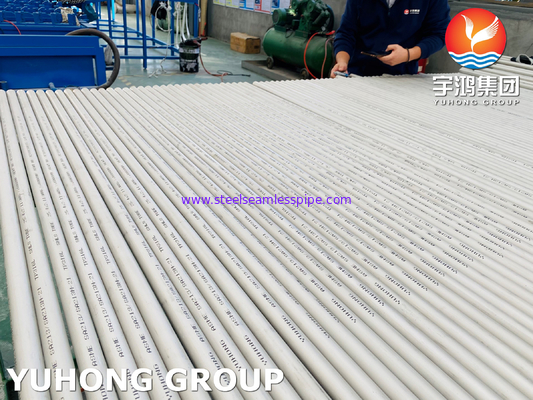 ASME SA213, ASTM A213 TP316L  3/4&quot; 16 BWG  20 FT,  Heat Exchanger Tube, 100% Hydrostatic Test , 100% Eddy Current Test