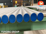 Duplex Stainless Steel  Pipe,ASTM A789, ASTM A790, UNS32750, UNS32760 Pickled And Annealed,