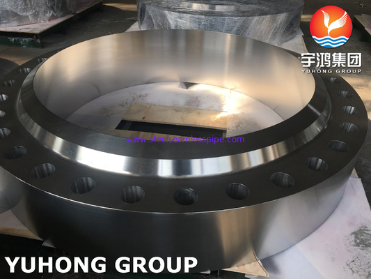 ASTM A182 / ASME SA182 F321 F11 Forged Stainless Steel Flanges