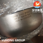 ASME SA403 WP304 Stainless Steel Buttweld Pipe Fittings Seamless End Cap B16.9