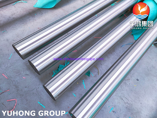 Bright Annealed ASTM A276 AISI 316L Stainless Steel Round Bar Rod