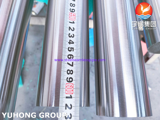 Bright Annealed ASTM A276 AISI 316L Stainless Steel Round Bar Rod