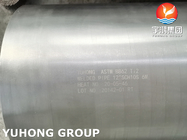 Titanium Alloy Welded Pipe ASTM B862 Ti2 UNS R50400 Manufacturer
