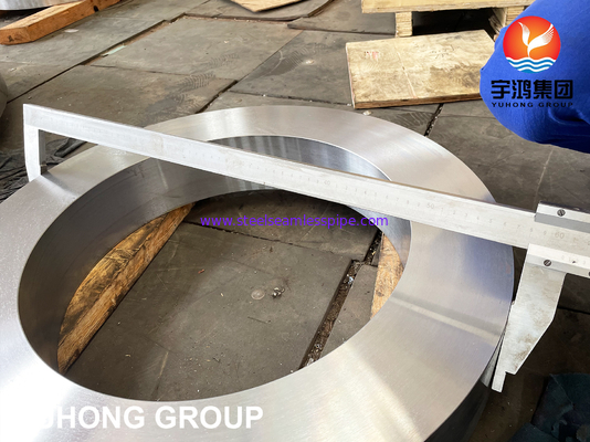 SPACER RING SA182 F304 STAINLESS STEEL FORGINGS EQUIPMENT PART