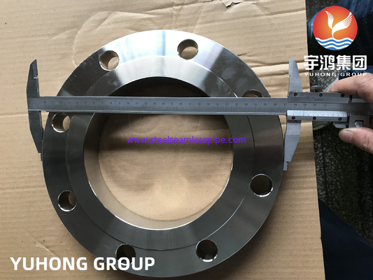 ASTM A182 F316L 1.4404 Stainless Steel Forged Flange SORF B16.5