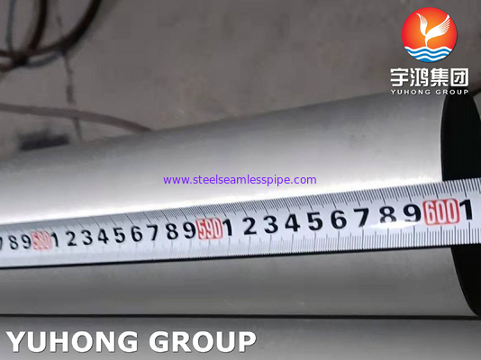 ASTM A312 TP310S Stainless Steel Seamless Pipe Industrial Stainless Steel Pipe