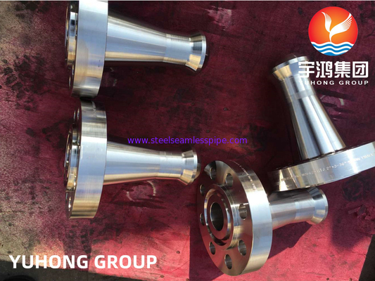 Nickel Alloy B564 UNS N06625/INCONEL625/DIN2.4856 Flangeolet RTJ