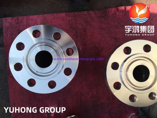 Nickel Alloy B564 UNS N06625/INCONEL625/DIN2.4856 Flangeolet RTJ