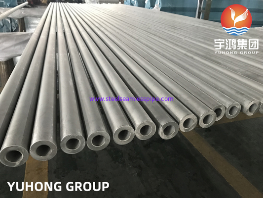 ASTM A213 TP347, TP347H Stainless Steel Seamless Tube For Petrochemical Industry