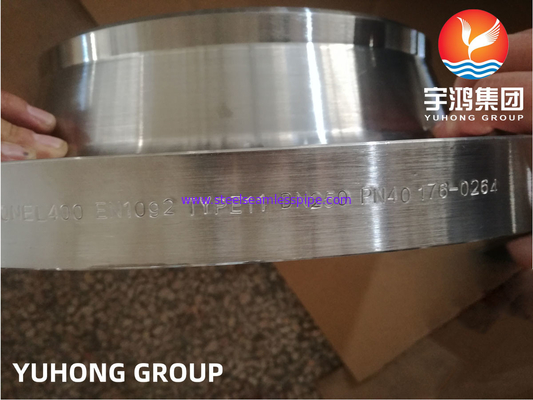 Nickel Alloy B564 UNS N04400(Monel400)/DIN2.4360 FLANGE TLFF  ASME B16.9