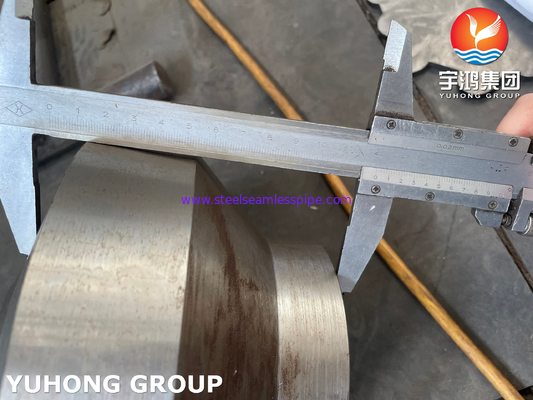 B16.5 Nozzle Neck Stainless Steel 304 Vessel Connections Long Weld Neck Flange