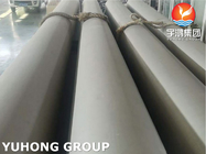 ASTM A312 TP904L Annealed And Pickled SS Seamless Pipe(Apply for Chemical/Oil/Marine)