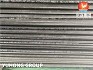 ASTM A192 Carbon Steel Seamless Tube For Boiler Hot Rolled Cold Drawn