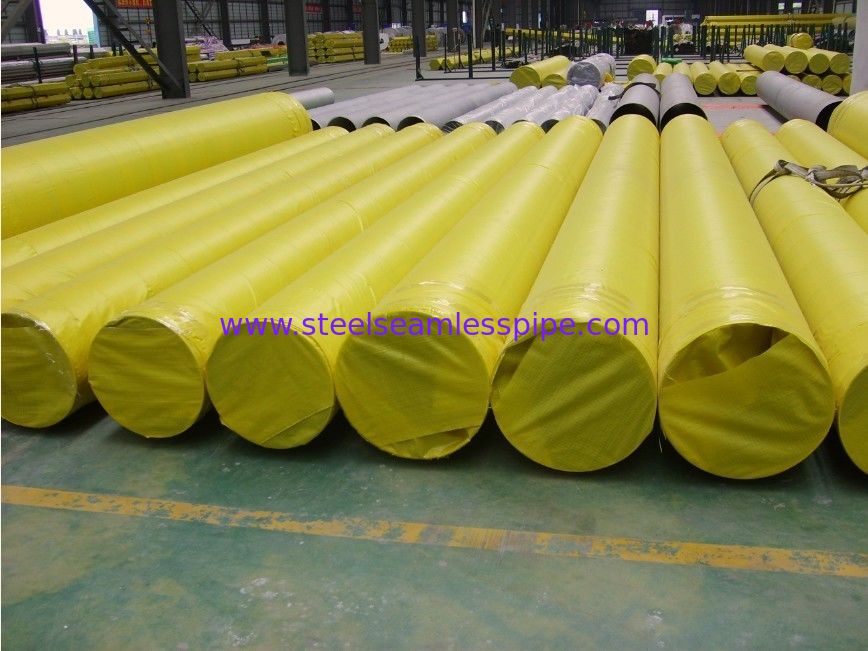 Super Duplex Stainless Steel  Welded Pipe, ASTM 790, ASME SA790 , S31803 ( 2205) , S32750 (2507), S32760