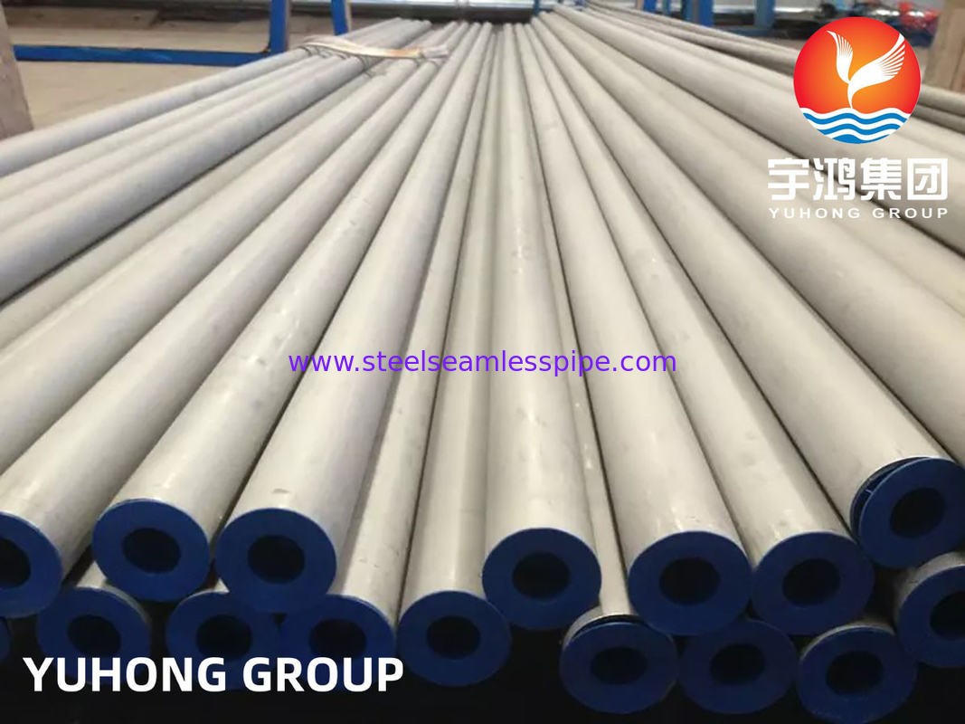 Duplex Stainless Steel Pipe, ASTM A790 S31803 (2205 / 1.4462), UNS S32750(1.4410) UNS32304, UNS32760