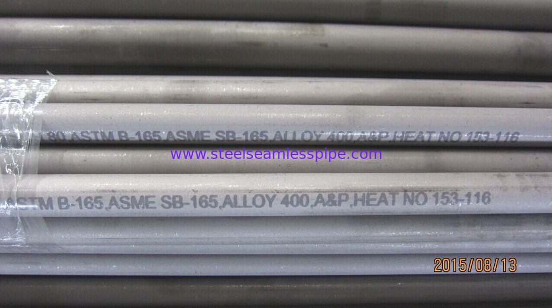 Incoloy Tube 925 Welded Pipe Plain End Pickled Surface For Petroleum Industry