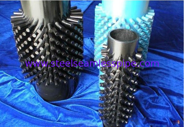 ASTM A213 T11 T22 T5 T9 T91 Welding Stud Tubes SMLS Carbon Steel Material