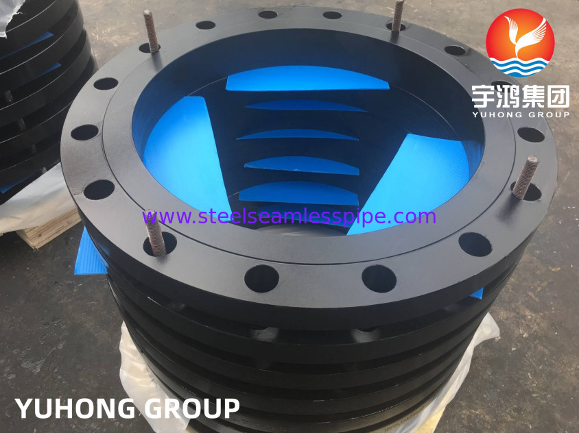 ASTM A105/A105N SORF TYPE CARBON STEEL FORGED FLANGE ASME B16.5