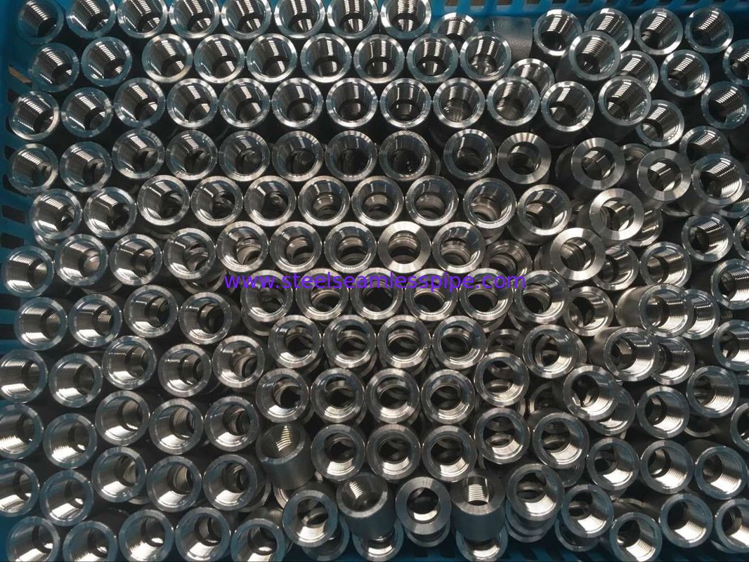 Forged Steel Fittings , A 182 / A105 , Class 1000 / Class 2000, B564  Flangolet, weldolet , Nipple, Coupling, olet
