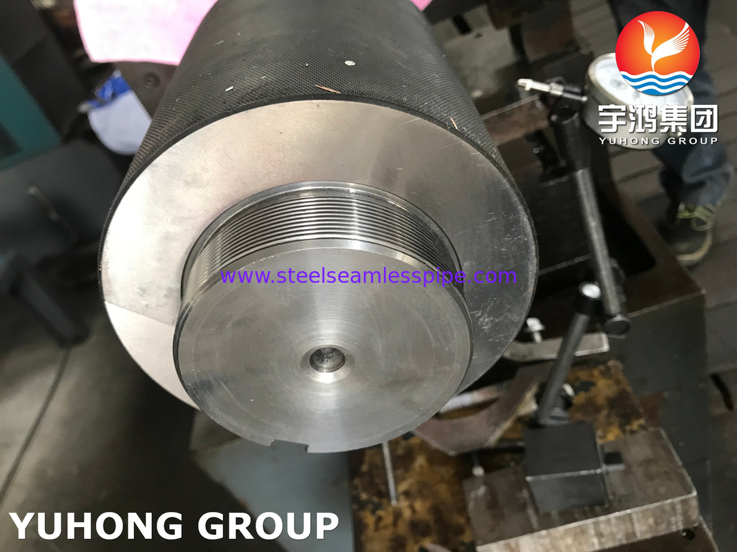 AISI 431 Seamless Steel Shaft UNS S43100 (DIN 1.4057) For Machine Connection