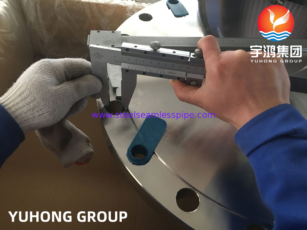 Stainless Steel Flange BS / ISO1/2" NB TO 24" NB Long Weld Neck Flange SO RF Flanges WN RF Flanges SW RF Flange BL RF