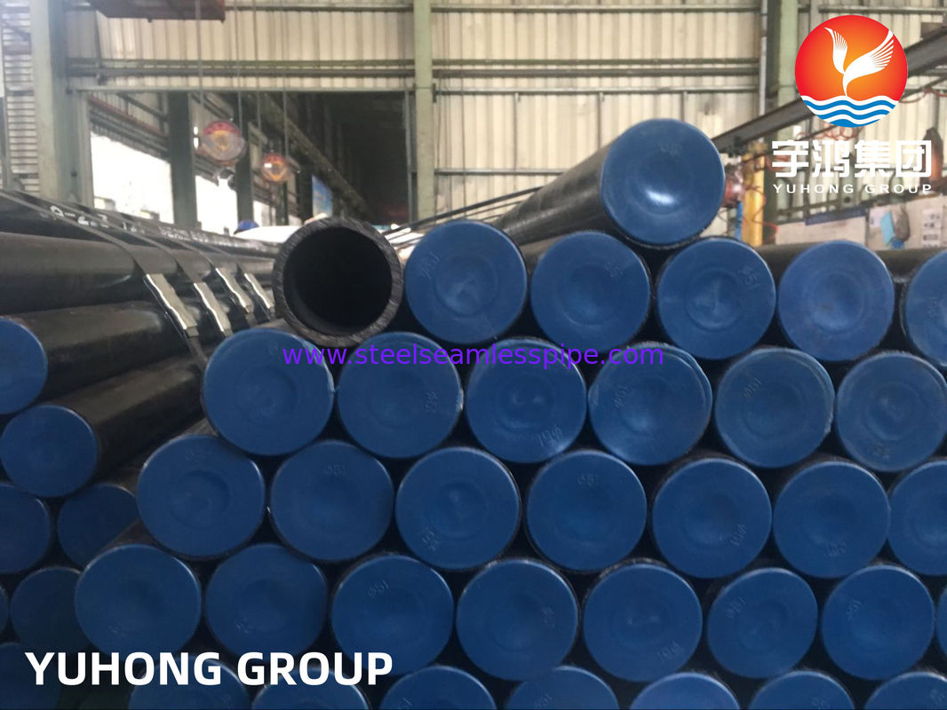 Alloy Steel Seamless Tubes A213 T11 T12 T22 Boiler Tube Minimum Wall