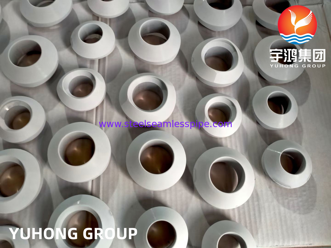 Forged Fittings, ASTM B366 UNS N06022, Hastelloy C22 Nickel Alloy Weldolets MSS-SP 97