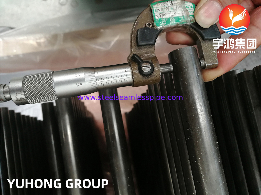ASME SA213 T9 Alloy Steel Seamless U Bend Tube for Boiler , Condenser , Heat Exchanger Application