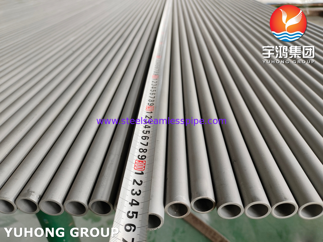 ASTM A268 TP430 1.4016  Seamless Tube With Good Corrosion Resistance