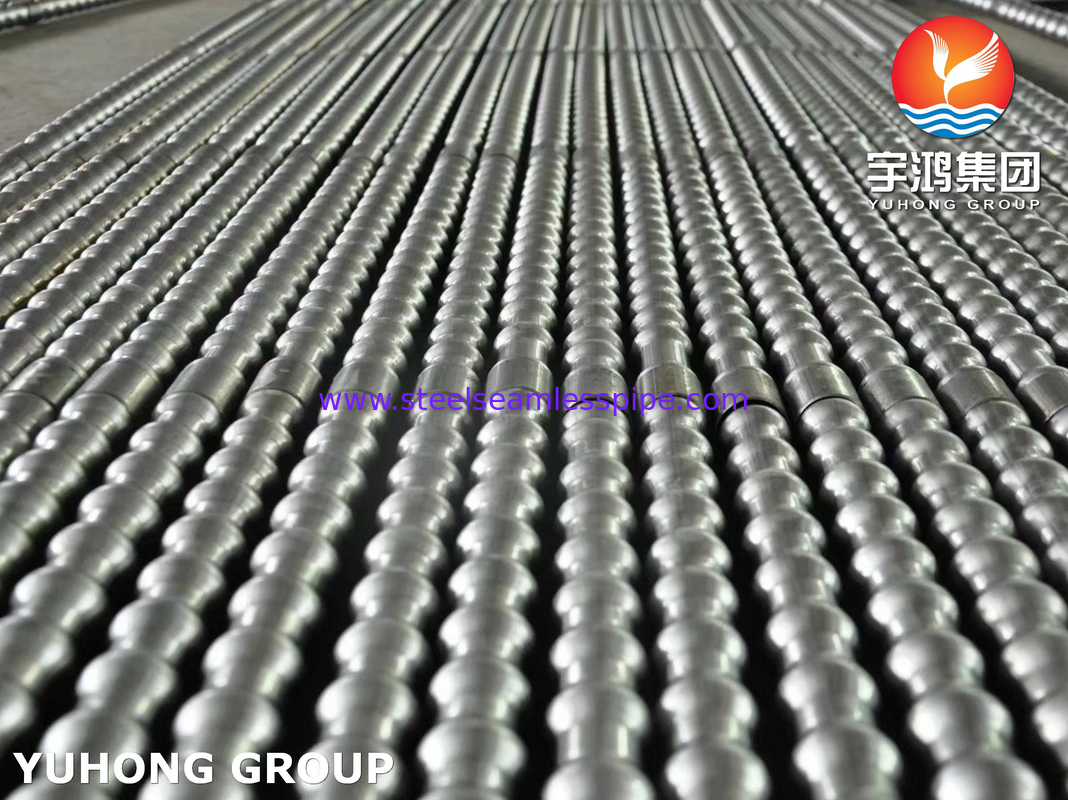 ASTM A312 310S Corrugated Tube For Hight-Temperature And Pressure Systems
