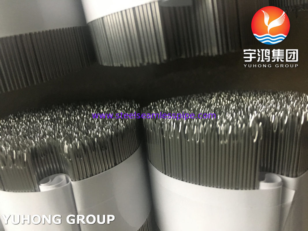 Stainless Steel 304 Grade Capillary Tubes , Needle Tubes For Medical Device And Aerospace