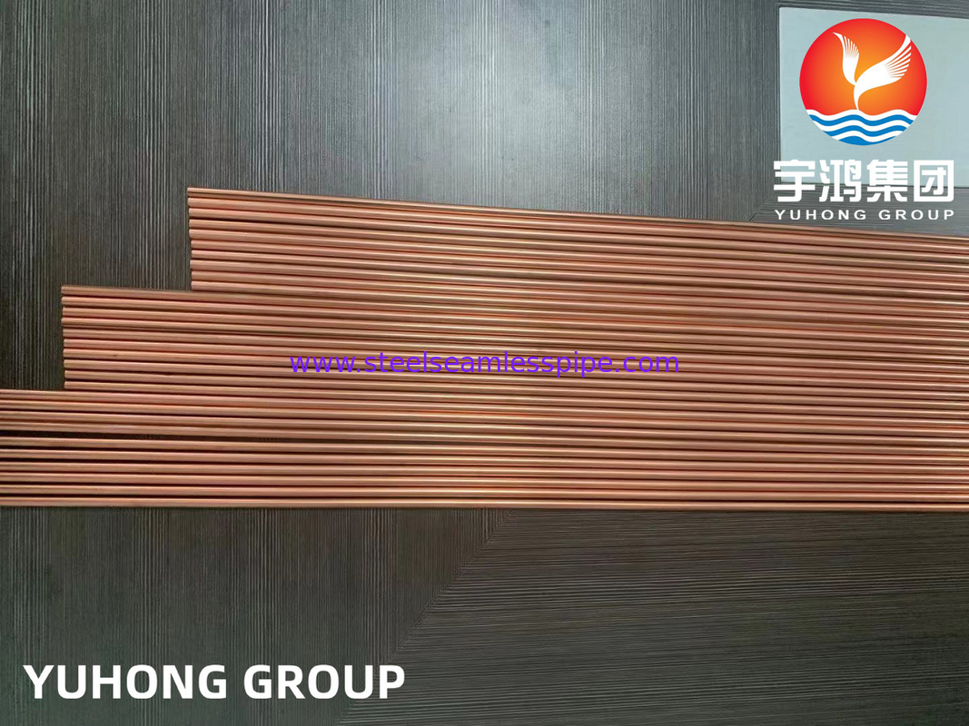Bundy Tube, single-wall, double-wall, copper-brazed steel tubing, zinc-coated steel tubing
