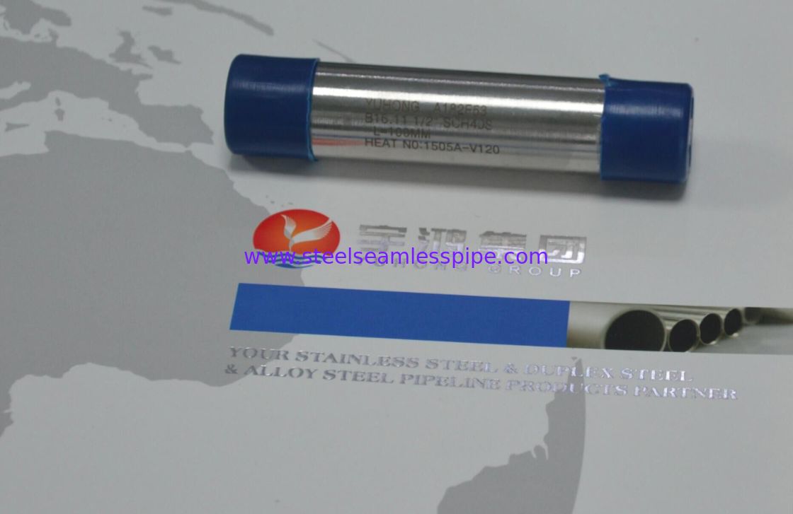 Super Duplex Forged Fitting