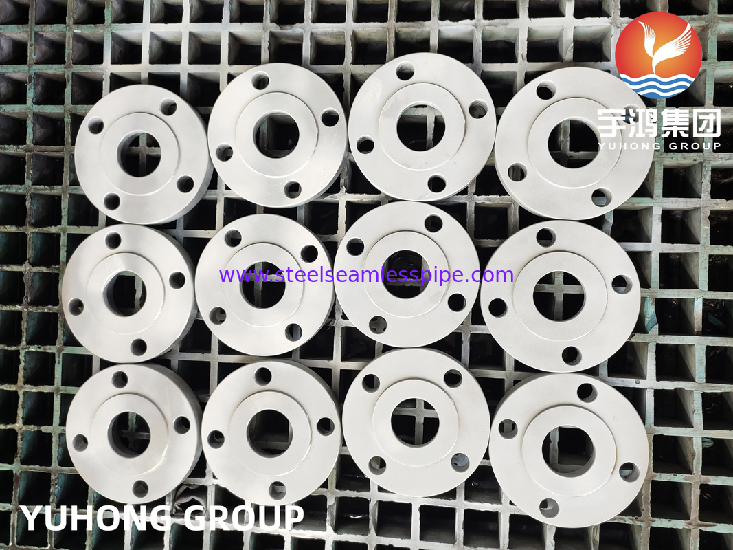 ASTM A182 F316/F316L Stainless Steel Flanges SWRF / SOFF / WNRF Type B16.5