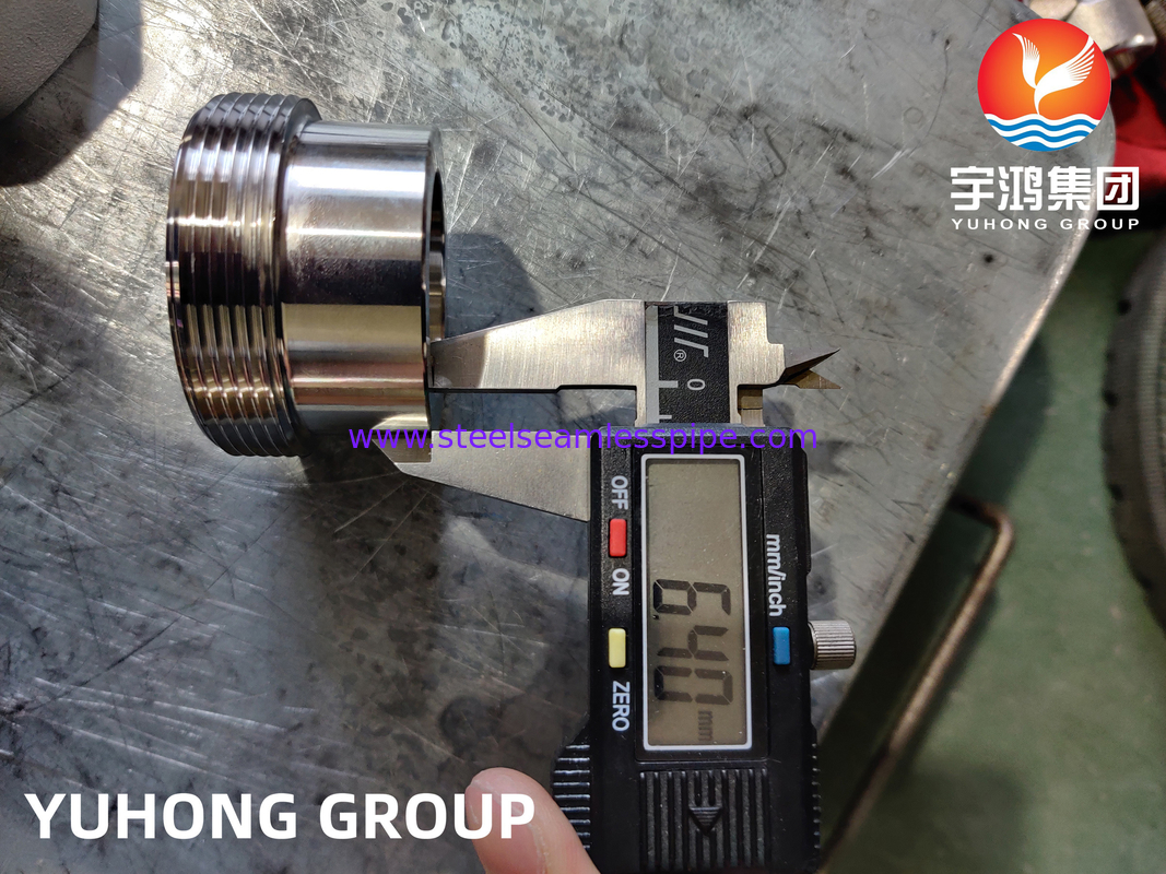 ASTM A182 F316L Socket Weld UNION MSS SP-83 Wth Various Piping System Requirements
