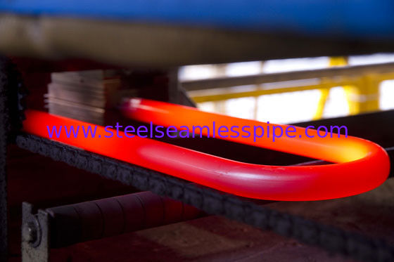 Stainless Steel U Bend Tube , 100% Eddy Current Test &amp; Hydrostatic Test , 19.05mm x 1.65mm , Heat Exchanger application