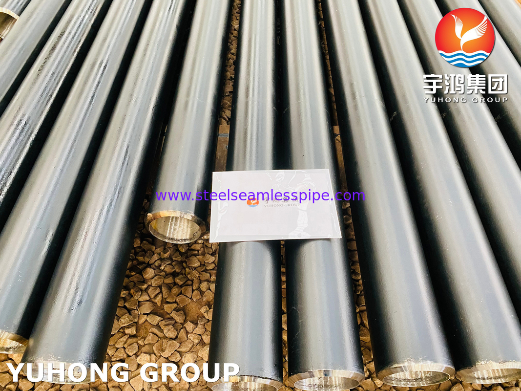 ASME SA335 P9 K90941 Ferritic Alloy Steel Seamless Pipe for Thermal Power Generation