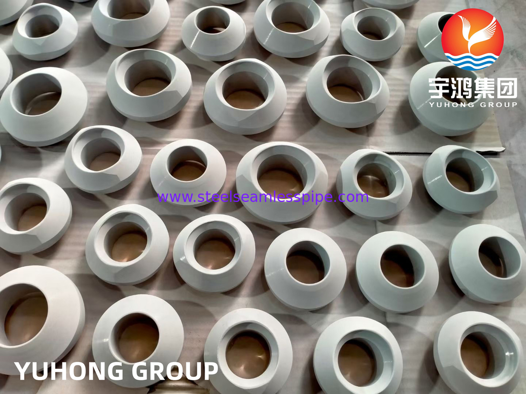 ASTM B622 C22 Forged Olet MSS SP-97 For Branch Connections In Industrial Applications