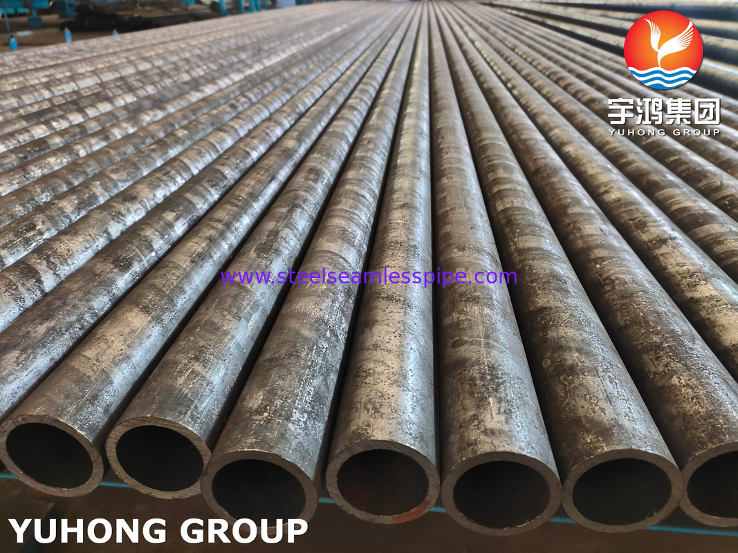 ASME SA210 Gr.A1 Seamless Medium Carbon Steel Tubes For Superheaters And Boilers