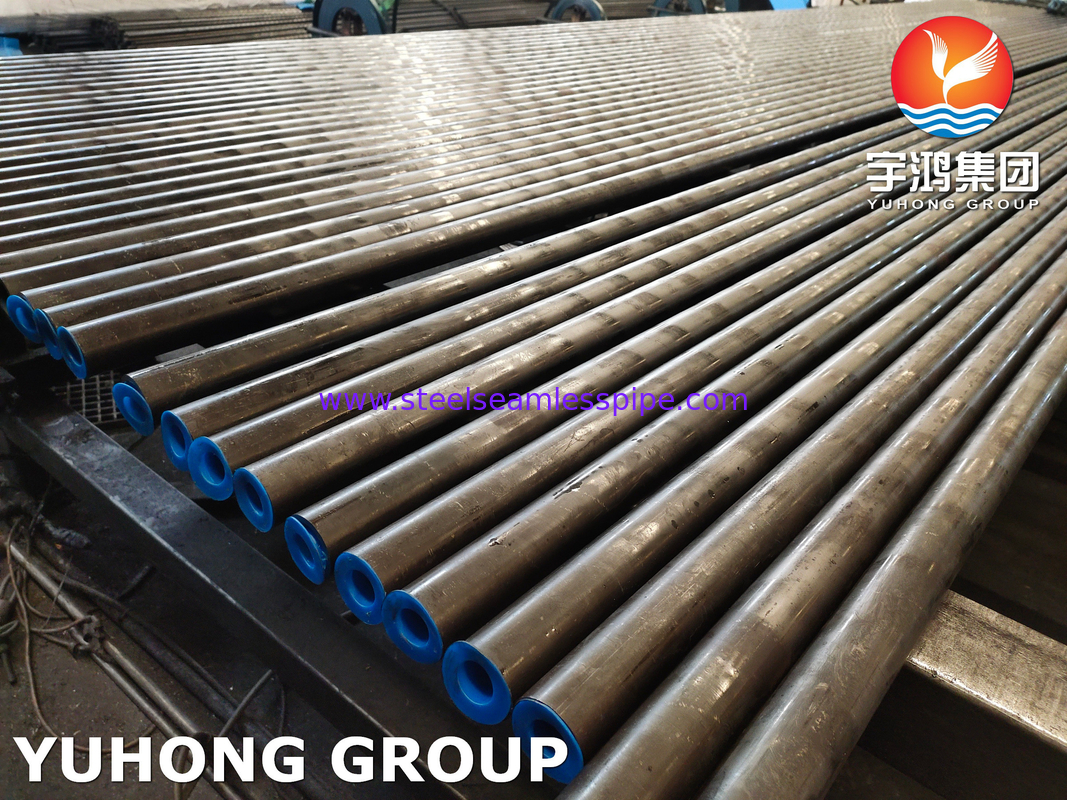 ASME SA209 T1a T1b T1 Seamless Alloy Steel Tube For Boilers And Superheaters