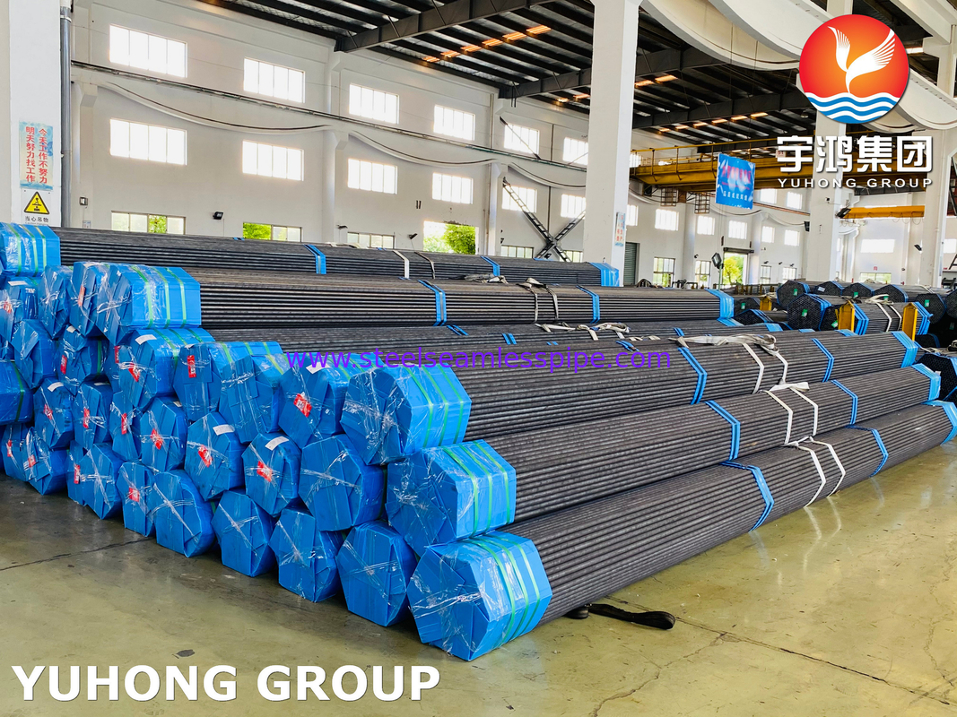 Alloy Steel Seamless Tube ASME SA213 T2 For Boiler And Heat Exchanger Application