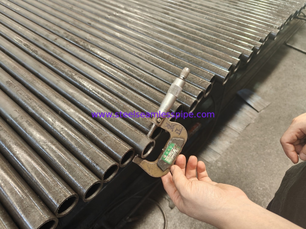 EN 10216-2 16Mo3 Alloy Steel Tube with High-Temperature and High-Pressure Resistance