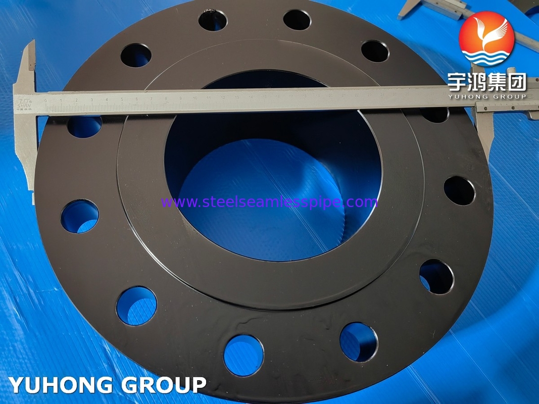 ASTM A182 F9 Alloy Steel Flange Perfect For Offshore And Chemical Industry