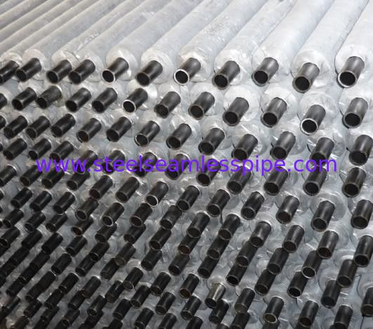 A192 A179 A210 Carbon steel Seamless Wound type Extruded type Welding type Special type finned tubes