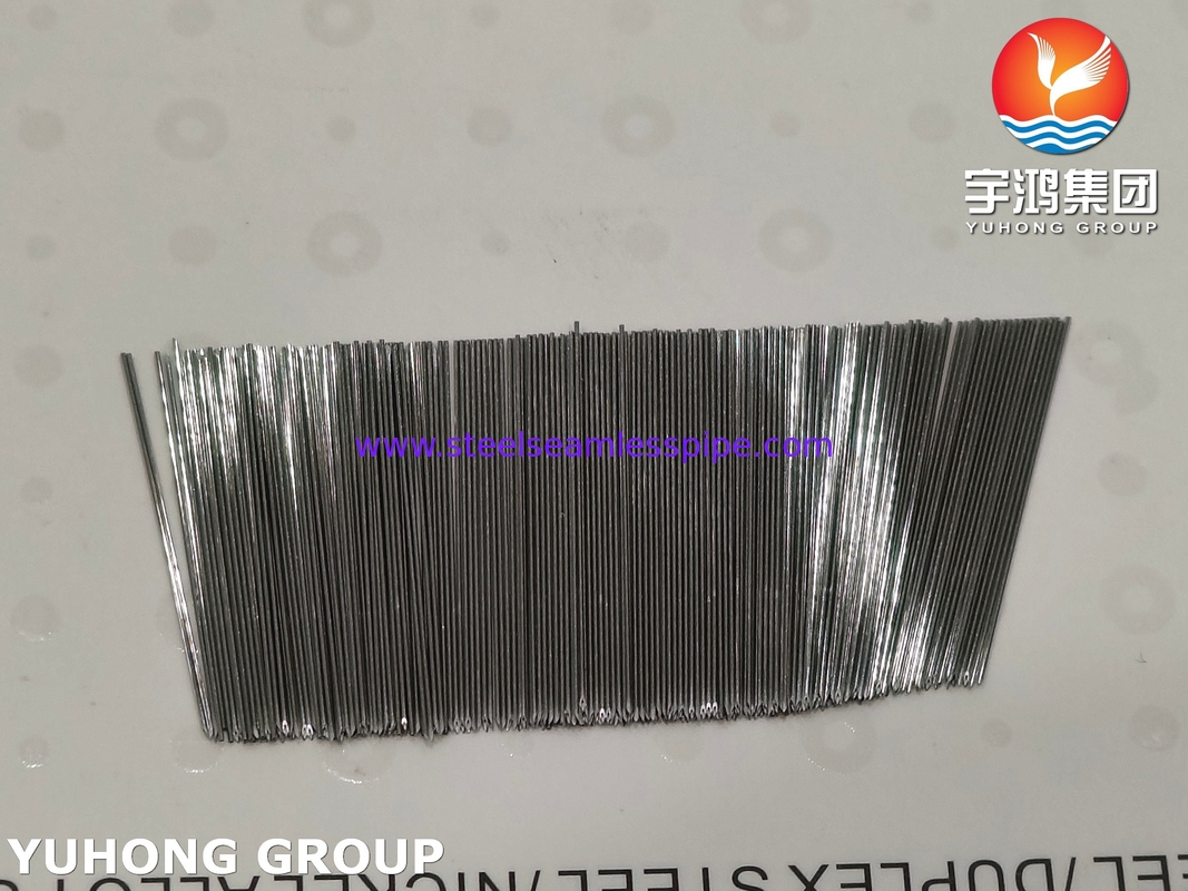 31G Triple Bevelled Stainless Steel Mesotherapy Needle Tube For Cosmetic Surgery ISO9626 SUS304